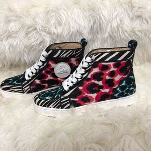 Christian Louboutin sneakers